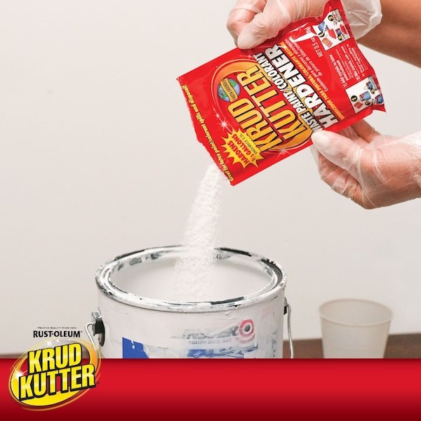 Krud Kutter Ph3512 Waste Paint Hardener, 3.5 Oz.