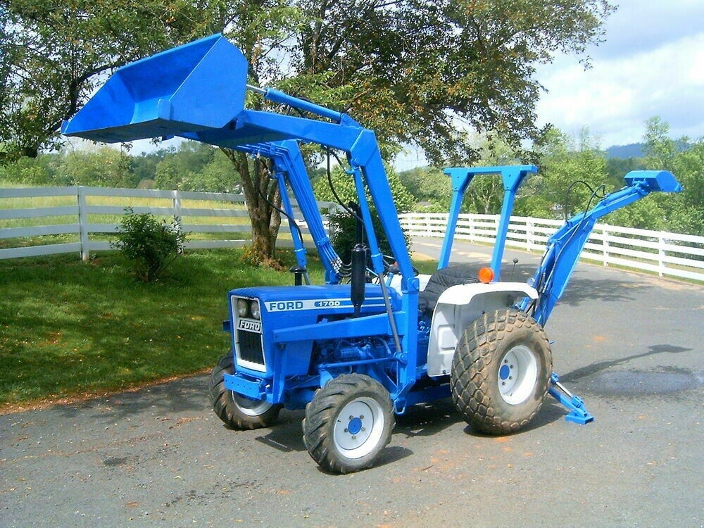 Ford Blue Spray Paint Coating Gloss Tractors Farm Implements Lawn Mowers Metal