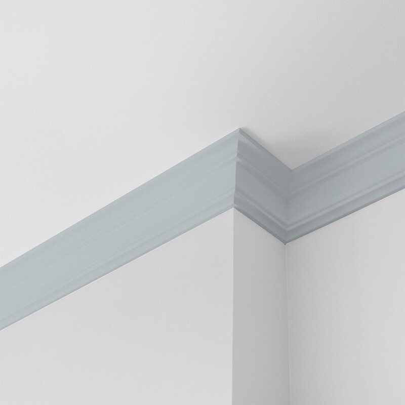 Low VOC Semi-Gloss Interior Wall Paint & Primer Washable Mildew Resistant 1 Gal