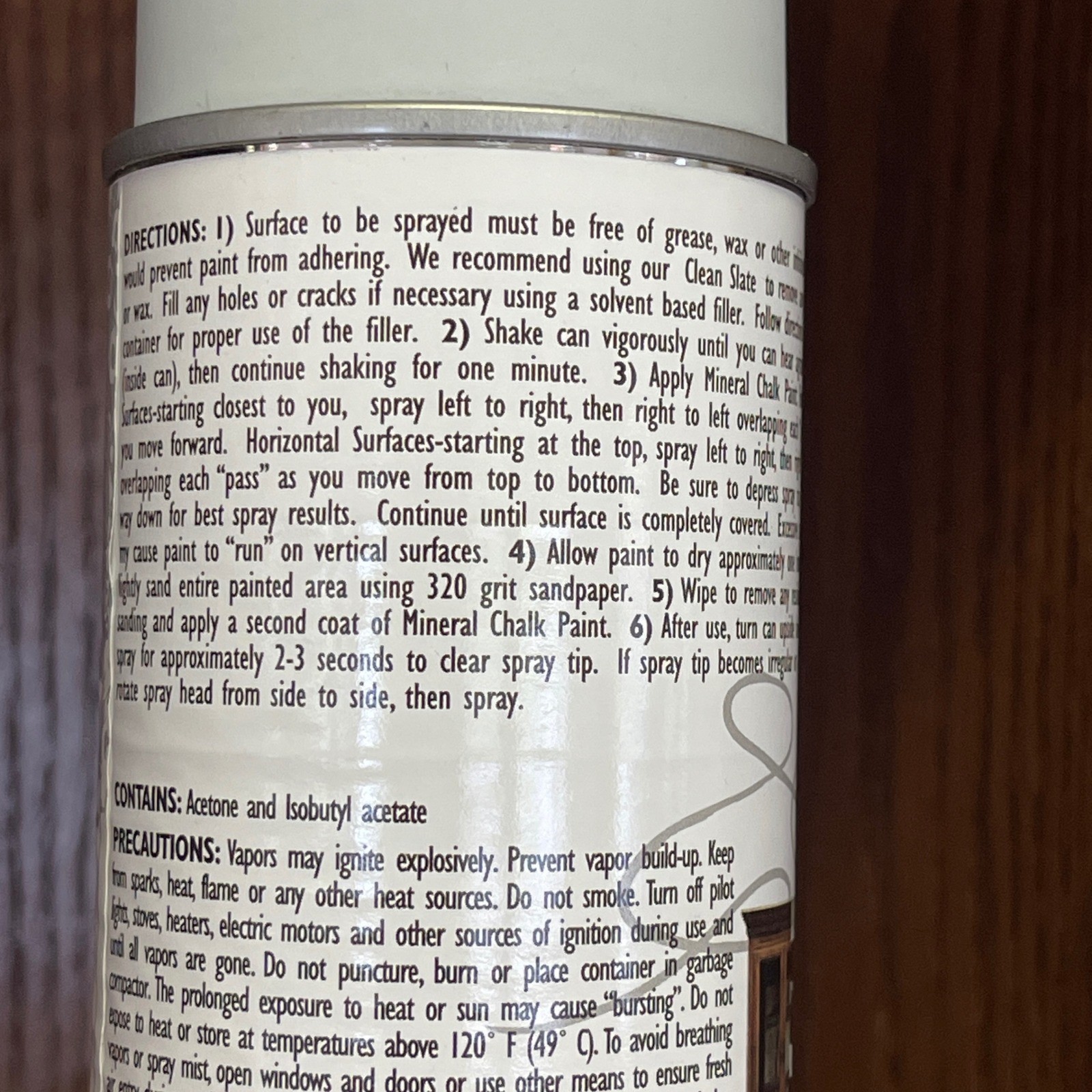 Amy Howard At Home How Many Euros? Chalky Mineral Paint 12oz