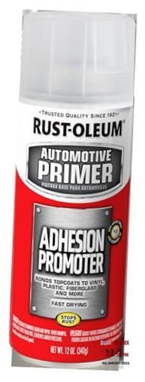 251572 Automotive Adhesion Promoter Spray, 11 oz, Clear