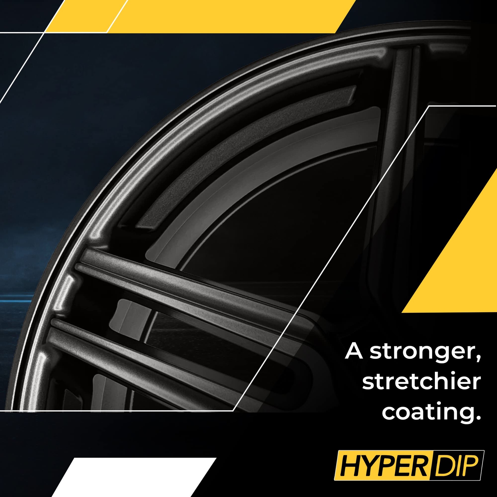 DipYourCar.com HyperDip Paint – Can of Sprayable Automotive Dip Coat – Remov…