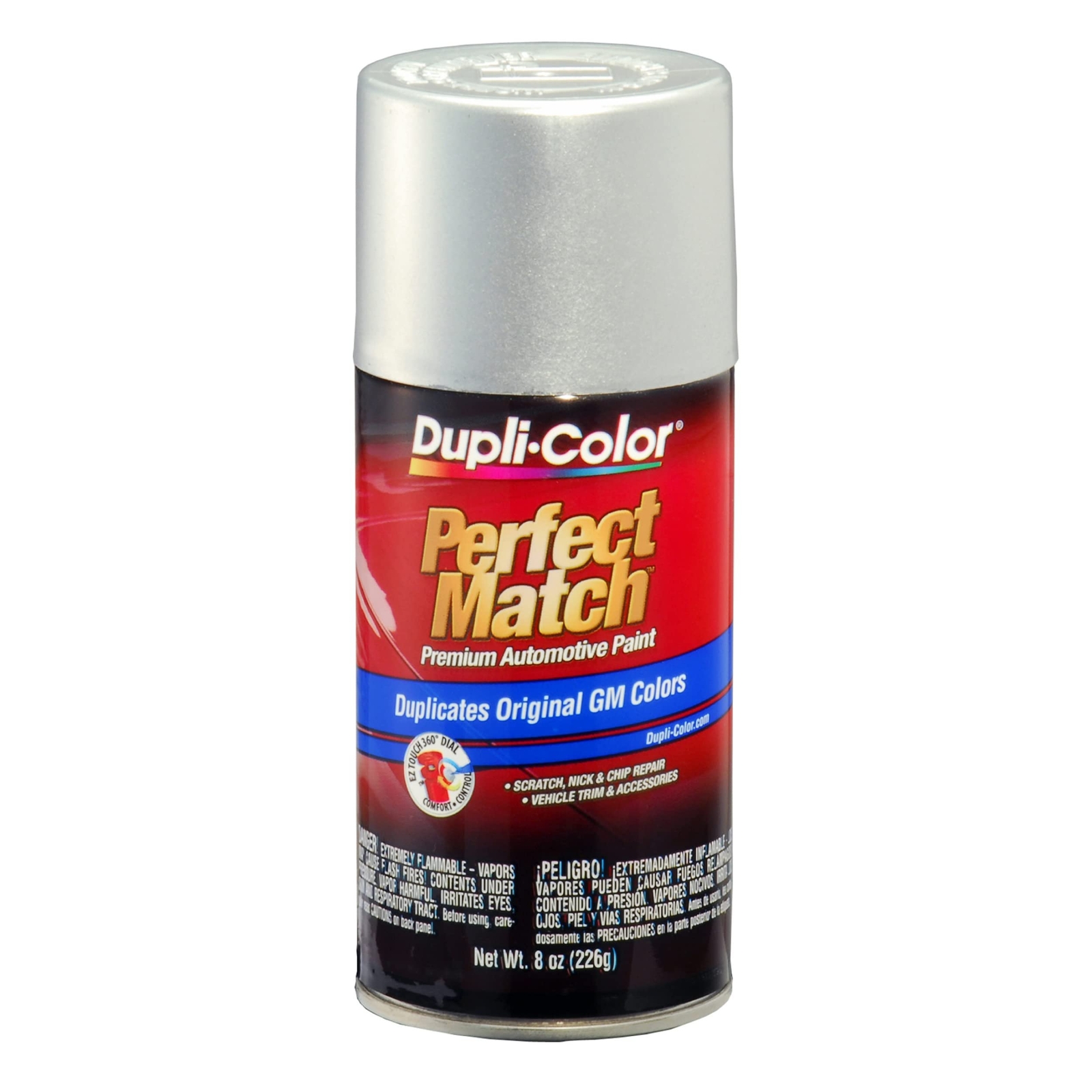 Dupli-Color EBGM05017 Perfect Match Automotive Spray Paint – General Motors…