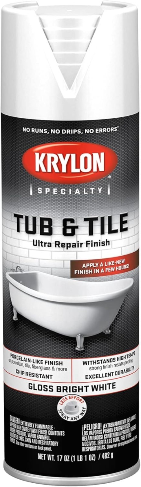 Glossy Finish for Porcelain Surfaces