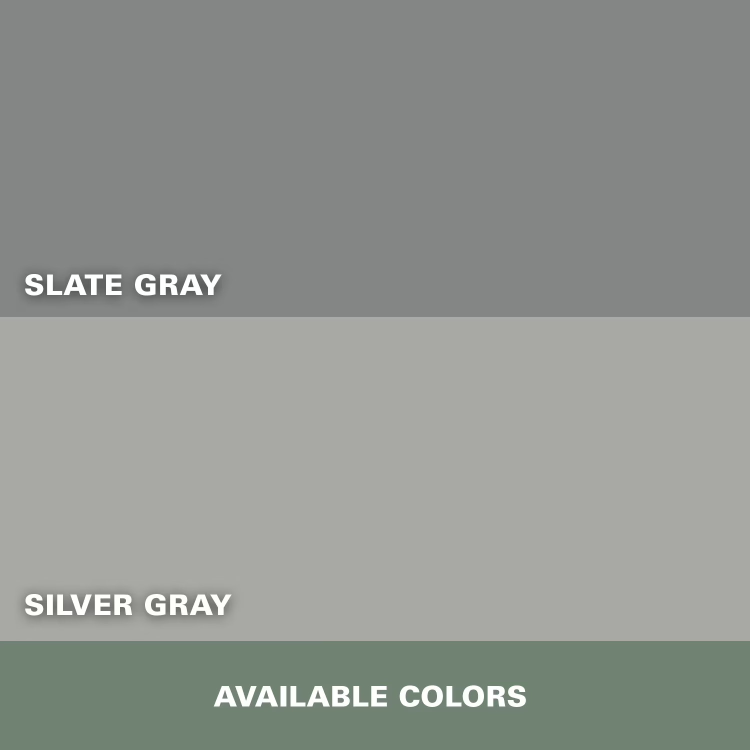 KILZ Porch Patio Floor Paint Slate Gray 1 Gal Latex Interior Exterior