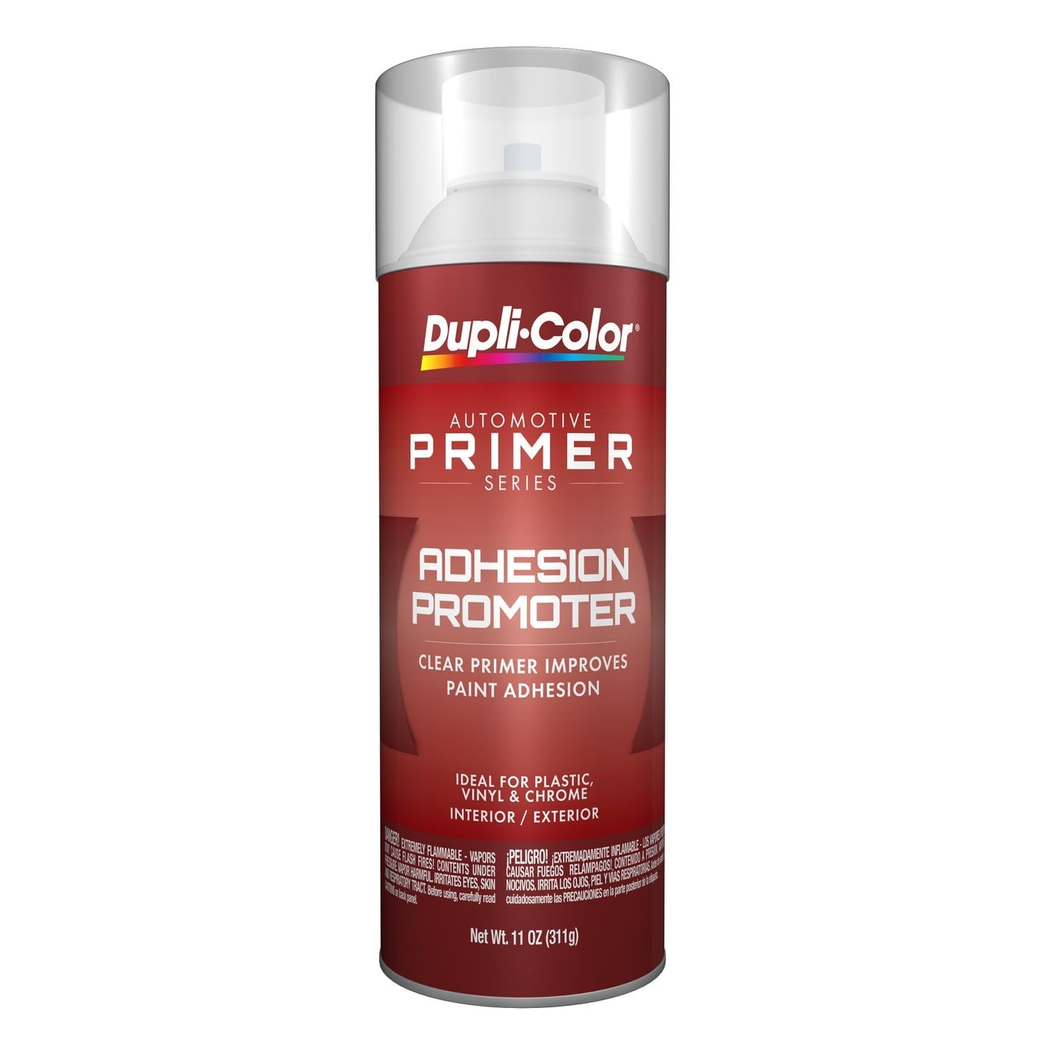 Dupli-Color ECP199 Adhesion Promoter – Clear Automotive Paint Primer – 11 oz….