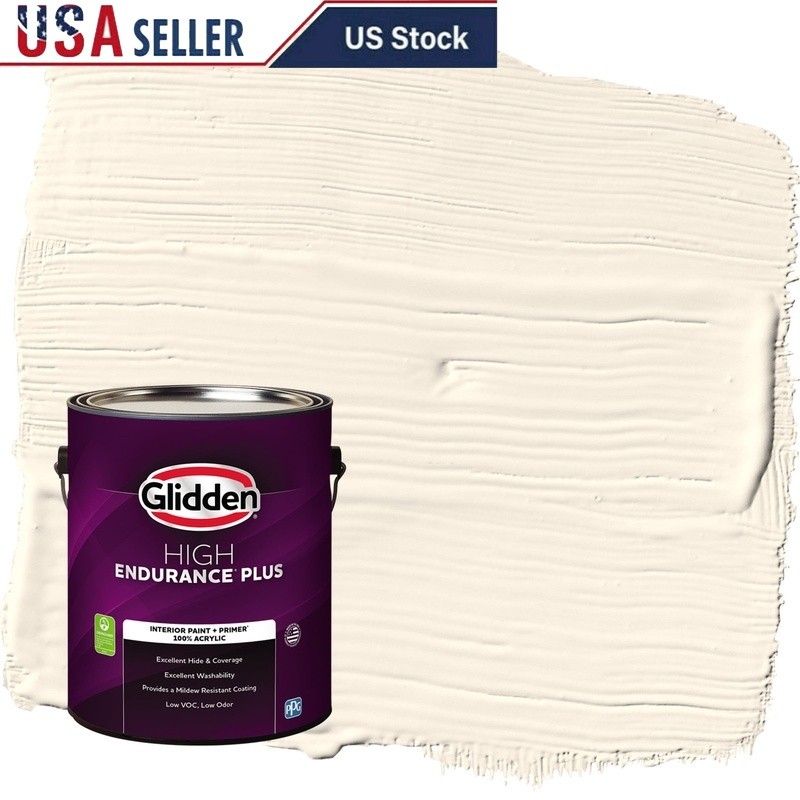 High Endurance Plus Interior Paint Primer Zero VOC Washable Low Odor 400 sq ft