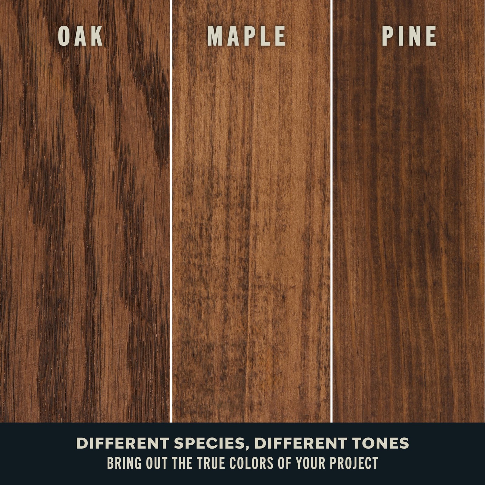 Varathane Premium Fast Dry Wood Stain | 1 0.25 Quart (Pack of 1), Dark Walnut