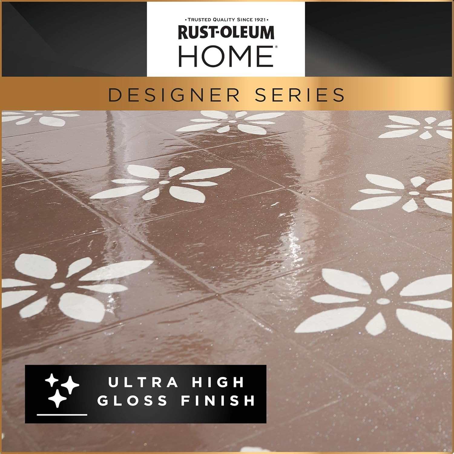 High Gloss White Floor Coating Kit – Transform Your Space Today!