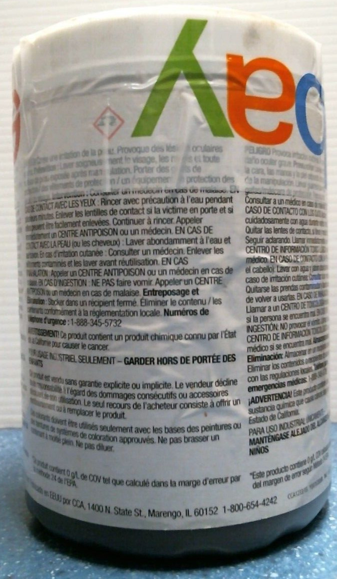 Novocolor HP Transoxide Oil-Based Paint Colorant, RED 1 Qt. (8938N) FS