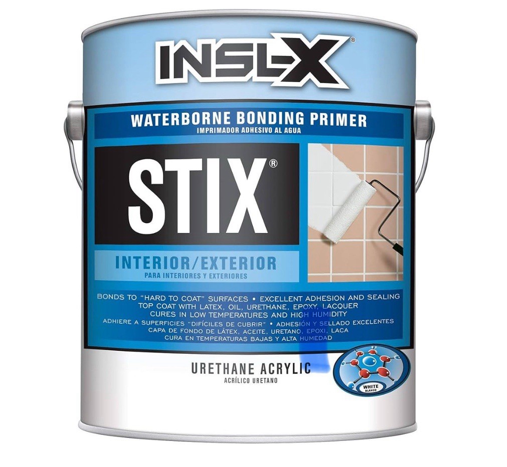 Insl-X SXA110099-01 Acrylic 100 g/L 300-400 sq. ft. Bonding Primer 1 gal. 4 Pack