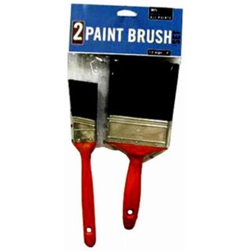 SHUR-LINE-IMPORT DI50050 Better Brush Set, 2-Piece