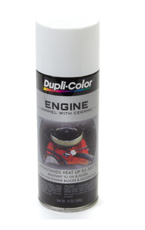 White Engine Paint 12oz