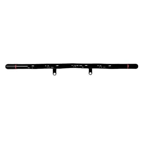 Gloss Black Flat-Out Bar for Harley ’21-Later RH1250S, ’22-Later Engine Guard