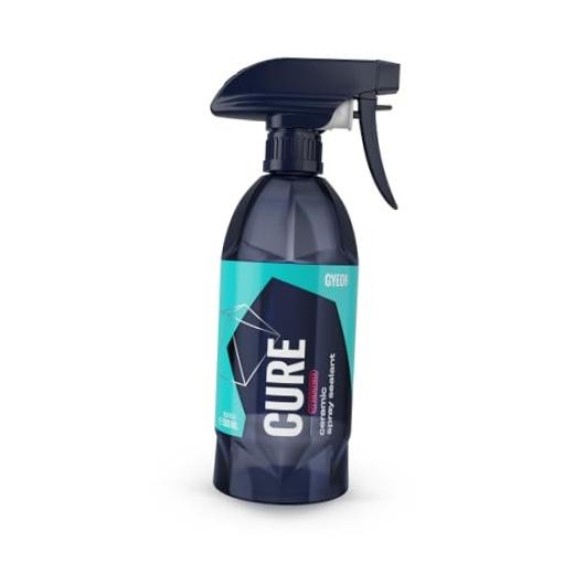 Cure Redefined Hydrophobic Ceramic Spray Sealant Paint 16.9 Fl Oz (Pack of 1)