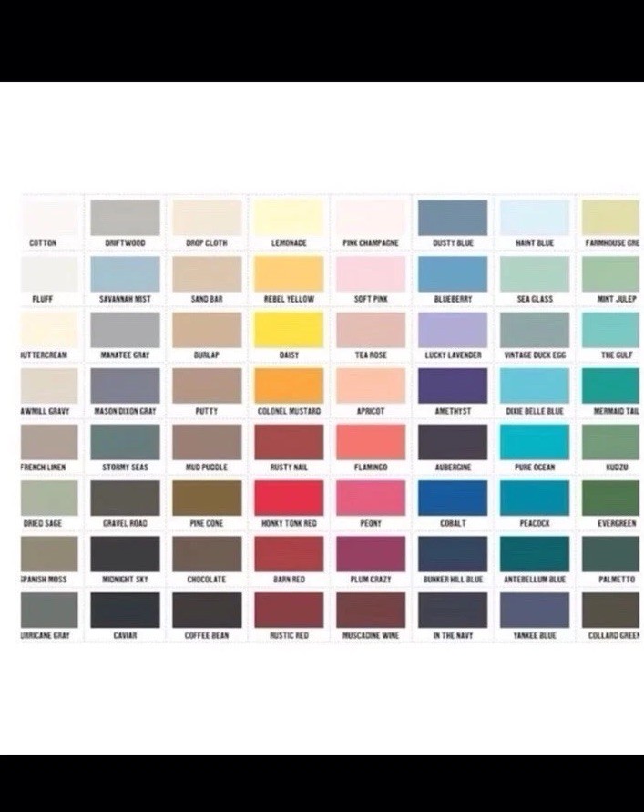 4 Jars Dixie Belle Paint Chalk Paint 8oz Choose from Colors in Description NEW