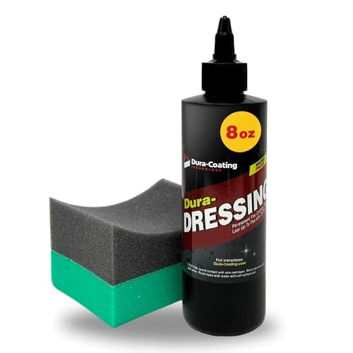 , Dressing Tire Dressing Re-Load Kit, for Tires Already 8 Ounce (Pack of 1)