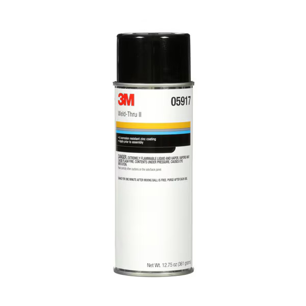 3M Weld-Thru Coating II, 05917, 12.75 oz Net Wt/361 g