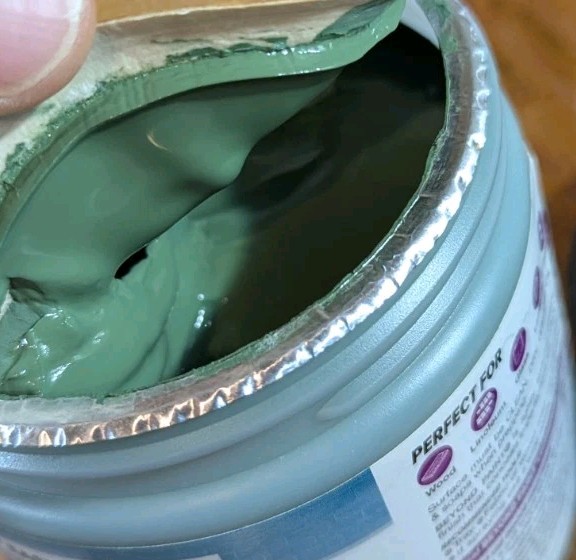 Beyond Paint All-in-One Forest Green 2061503 ( 1 PINT 16 oz ) Refinishing Paint