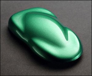 Bc09 Planet Green Metallic Basecoat Quart Shrimrin2 Automotive Paint