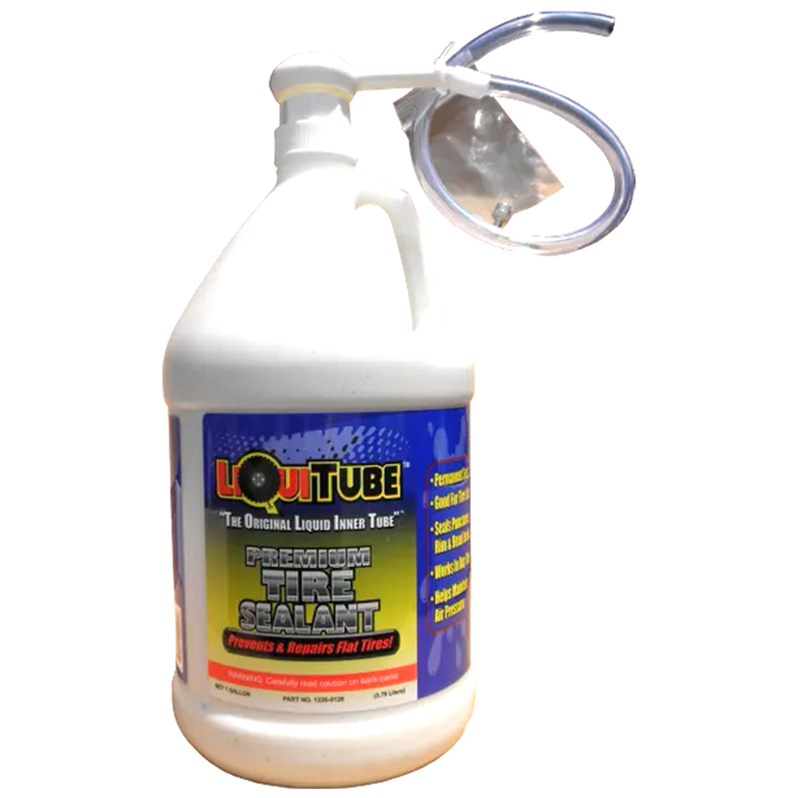 LiquiTube Permanent Premium Tire Sealant (1 Gallon) / 1220-0128