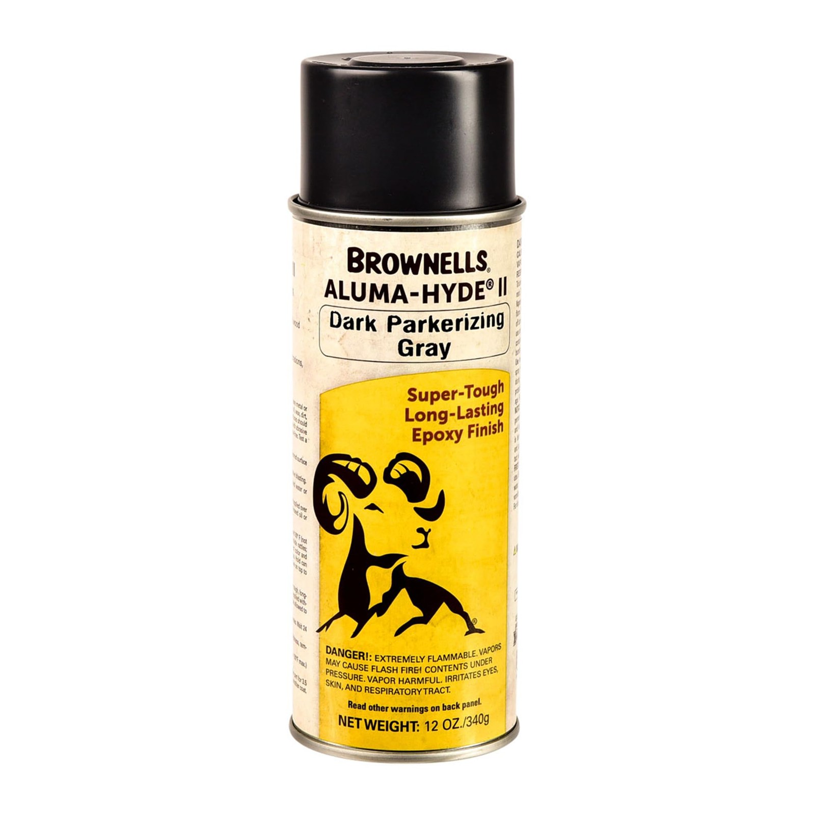 Aluma-Hyde II Epoxy Based Firearm Finish Spray Coating Protection Paint, Aero…