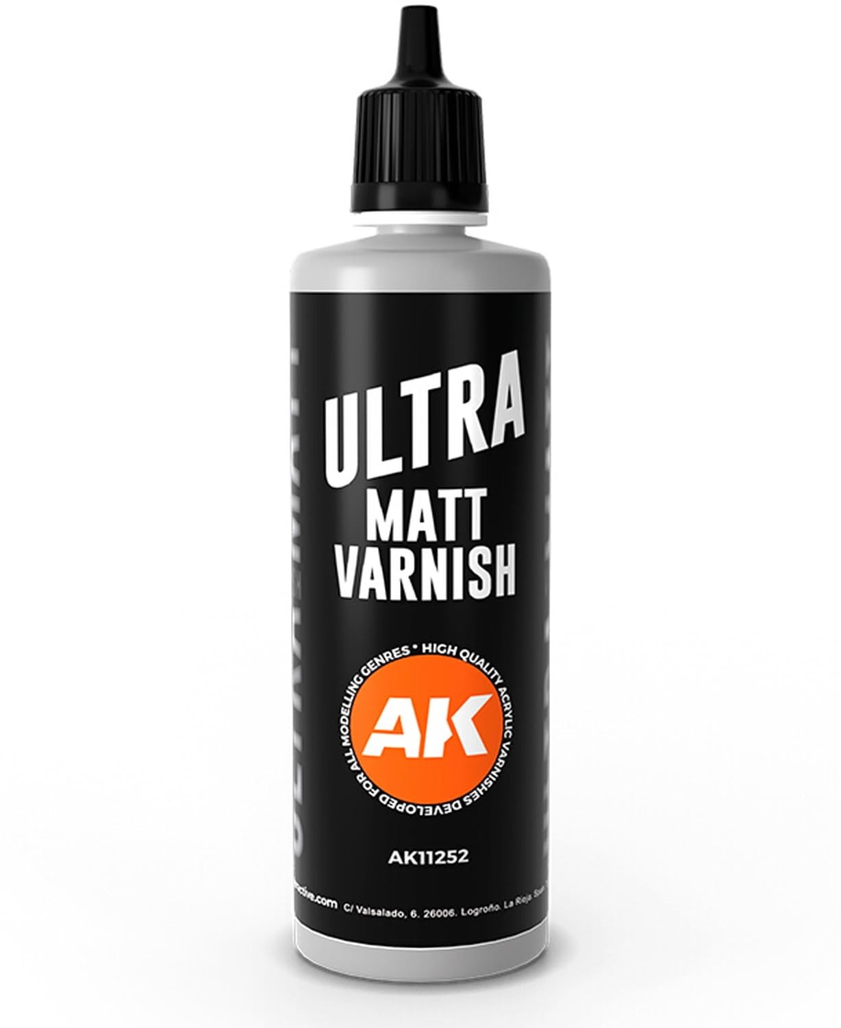 Ultra Matt Varnish