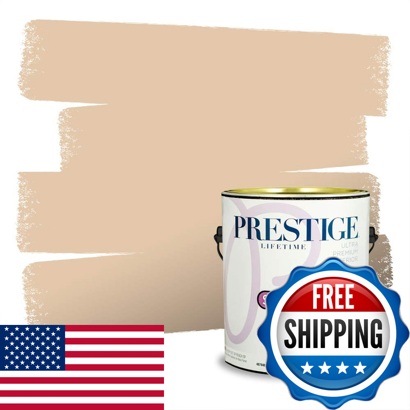 Prestige Paints Interior Paint And Premiumr In One 1-Gallon Semi-Gloss Comparabl