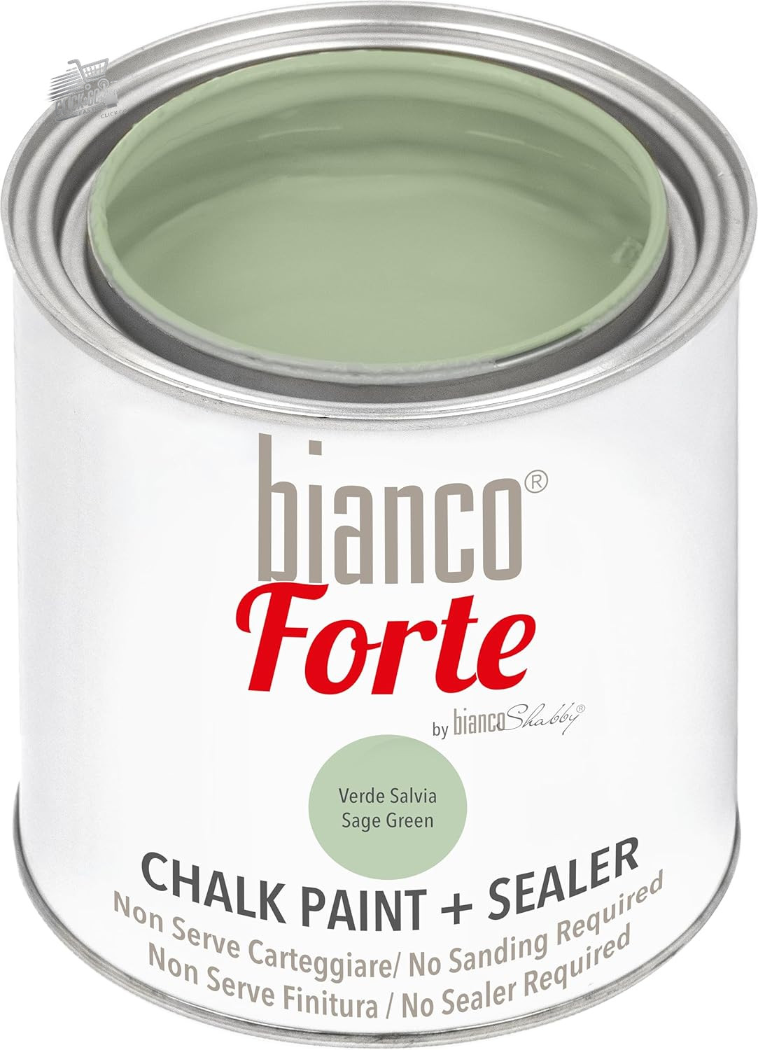 Chalk Paint Sage Green White Chalk Paint Furniture Wood Interior Walls 2in1