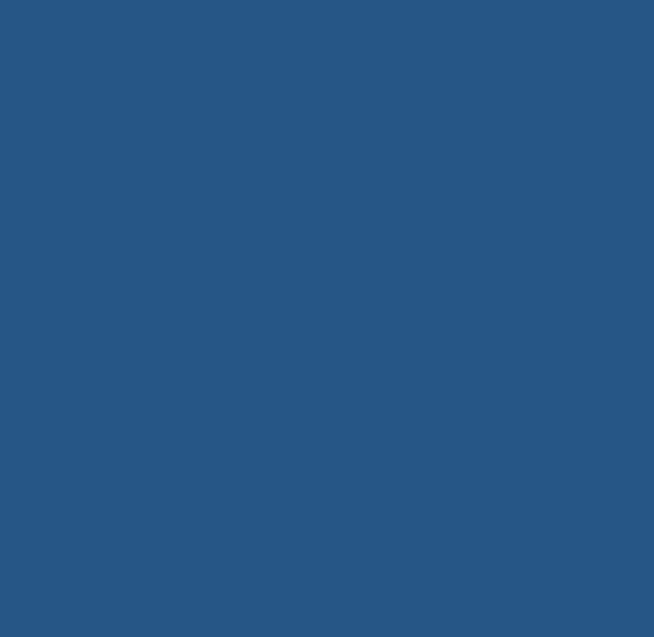 Rust-Oleum 280131-6PK Farm & Implement Spray Paint, 12 oz, Ford Blue, 6 Pack