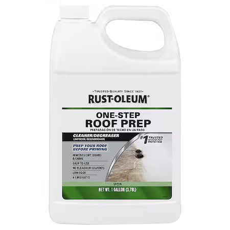 Rust-Oleum 361456 Roof Primer, Liquid, Exterior