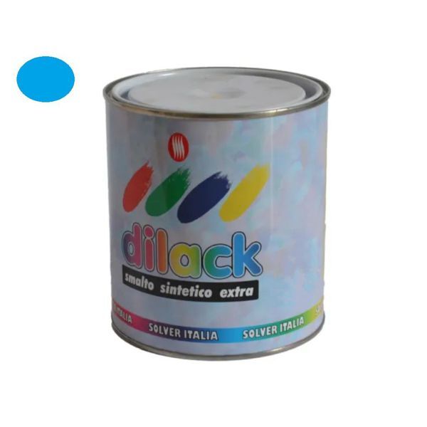 Extra Synthetic Enamel Dilack Solver Italy Various Colors Interior Paint