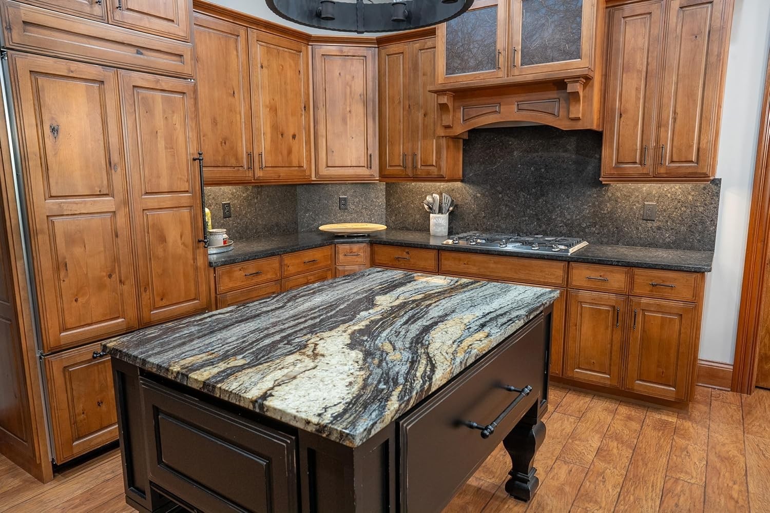 Transform Your Kitchen with Venetian Gold Epoxy Countertop Paint Kit – 159 Fl Oz