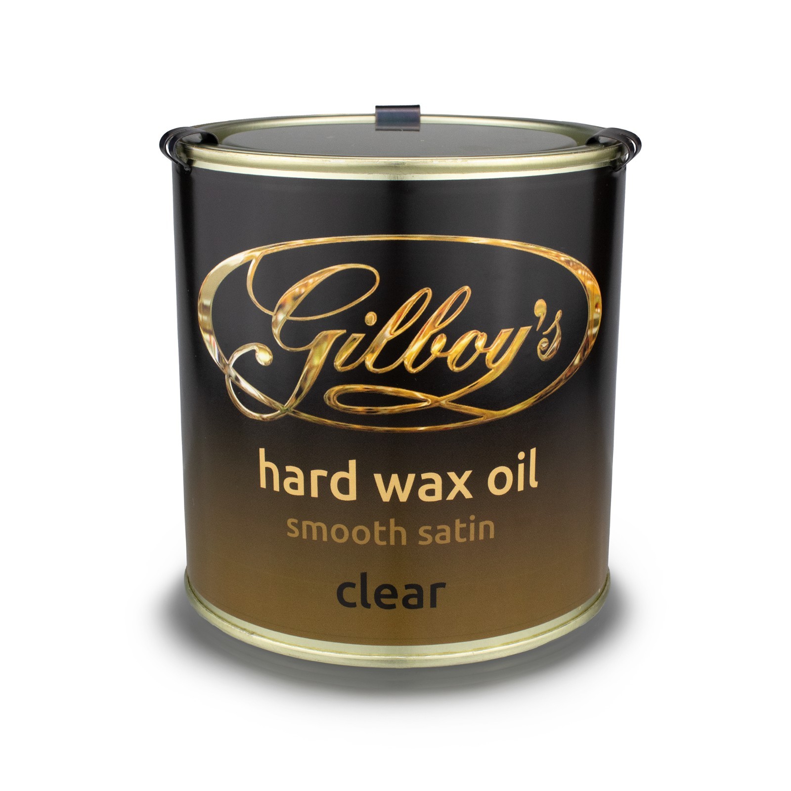 Gilboys Hard Wax Oil (500ML) – Food Safe | Child Safe | No Pesticides