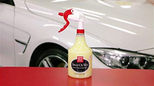 11097 Spray-On Wax Gallon