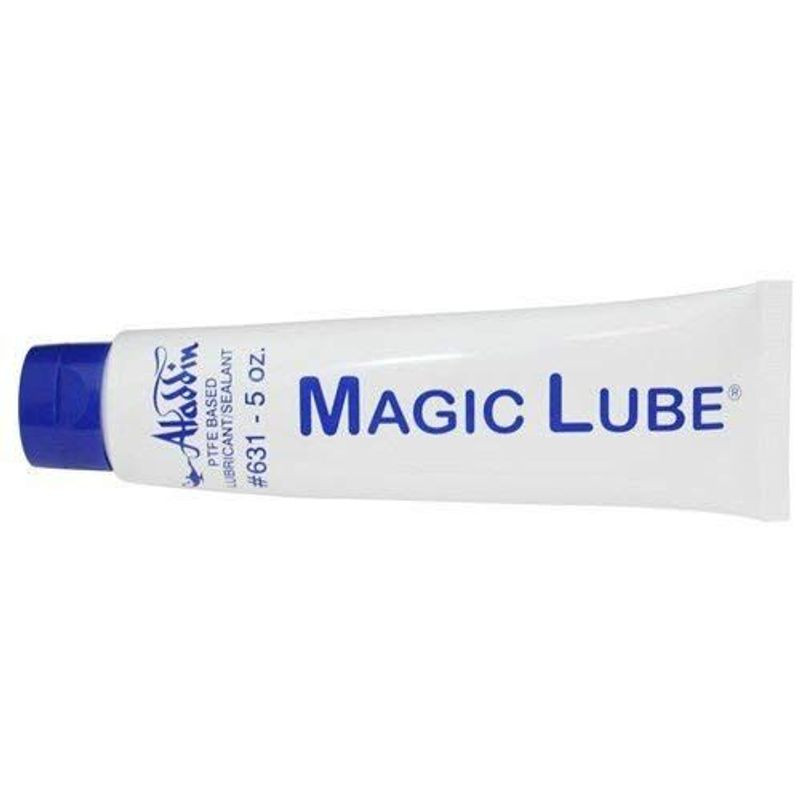 ZAITOE Magic LUBE Teflon Lubricant Swimming Pool O-Ring 5 Ounce (Pack of 1)