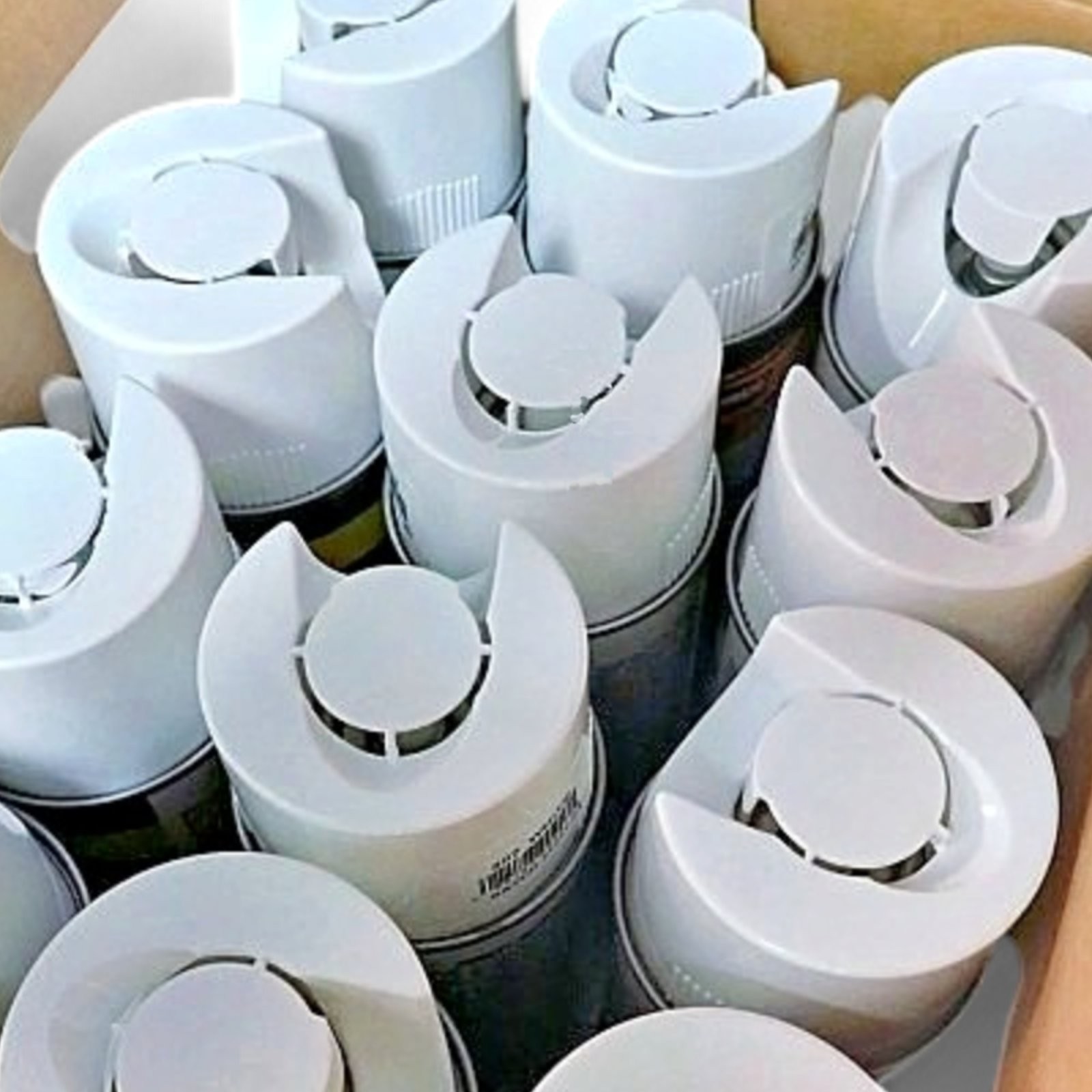 Aervoe 215 White Marking Chalk Spray (12 Pack)
