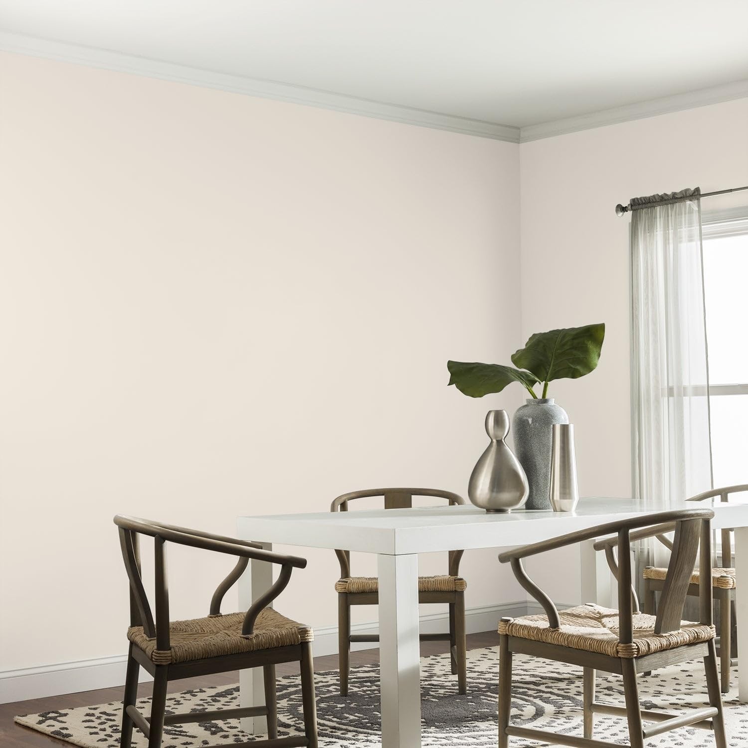 Glidden Total Interior Wall Paint Premiumr All-In-One String Of Pearls/Beige