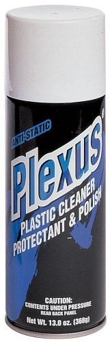 20214-1PK 13 oz. Plastic Cleaner Protectant and Polish Single Can