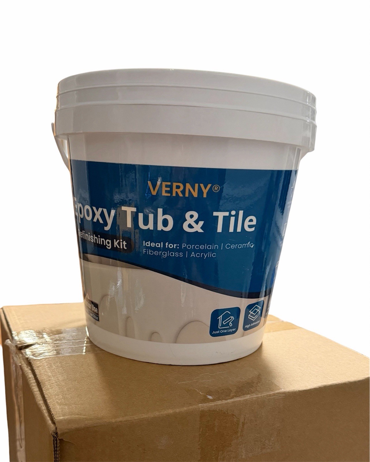 Venry Tub and Tile Epoxy Paint