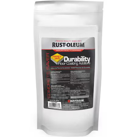 Rust-Oleum 280945 Durability Additive, White, 0.5 Lb