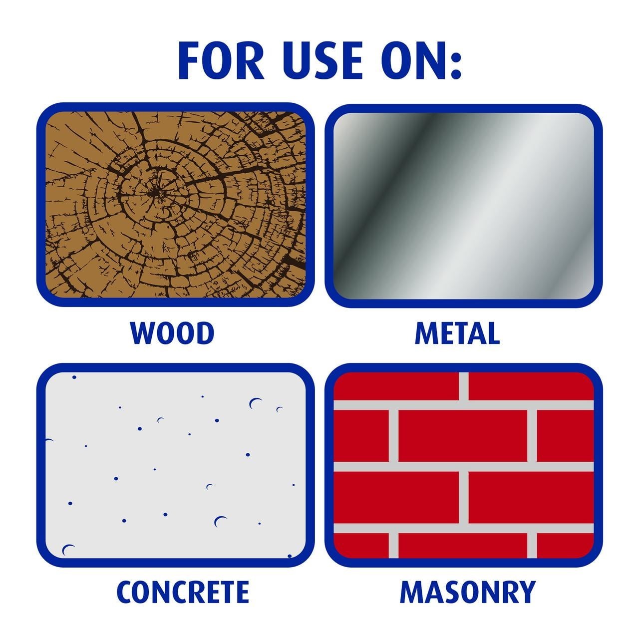 3PK Rust-Oleum Stops Rust Flat Brown Protective Enamel Spray Paint Outdoor 12 oz