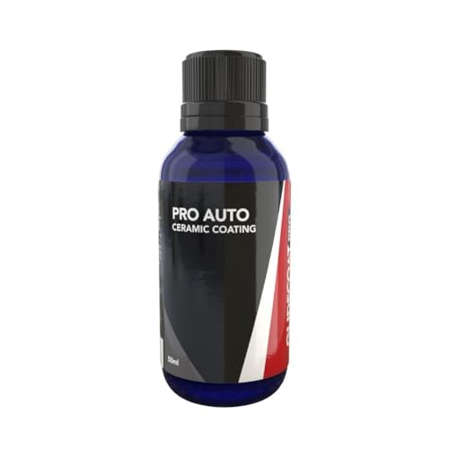 Pro Auto Ceramic Coating – 50ml – Professional Grade Ceramic Coating for Cars
