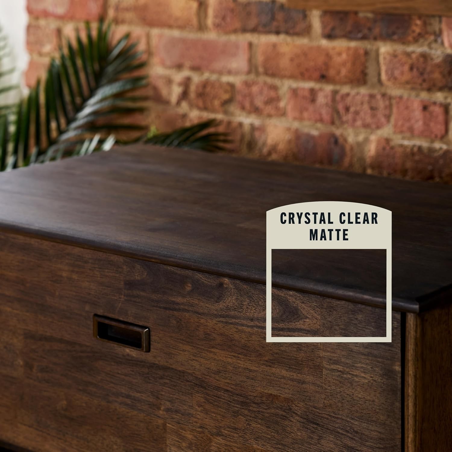 Water-Based Crystal-Clear Ultimate Polyurethane | Interior Wood Protection | …