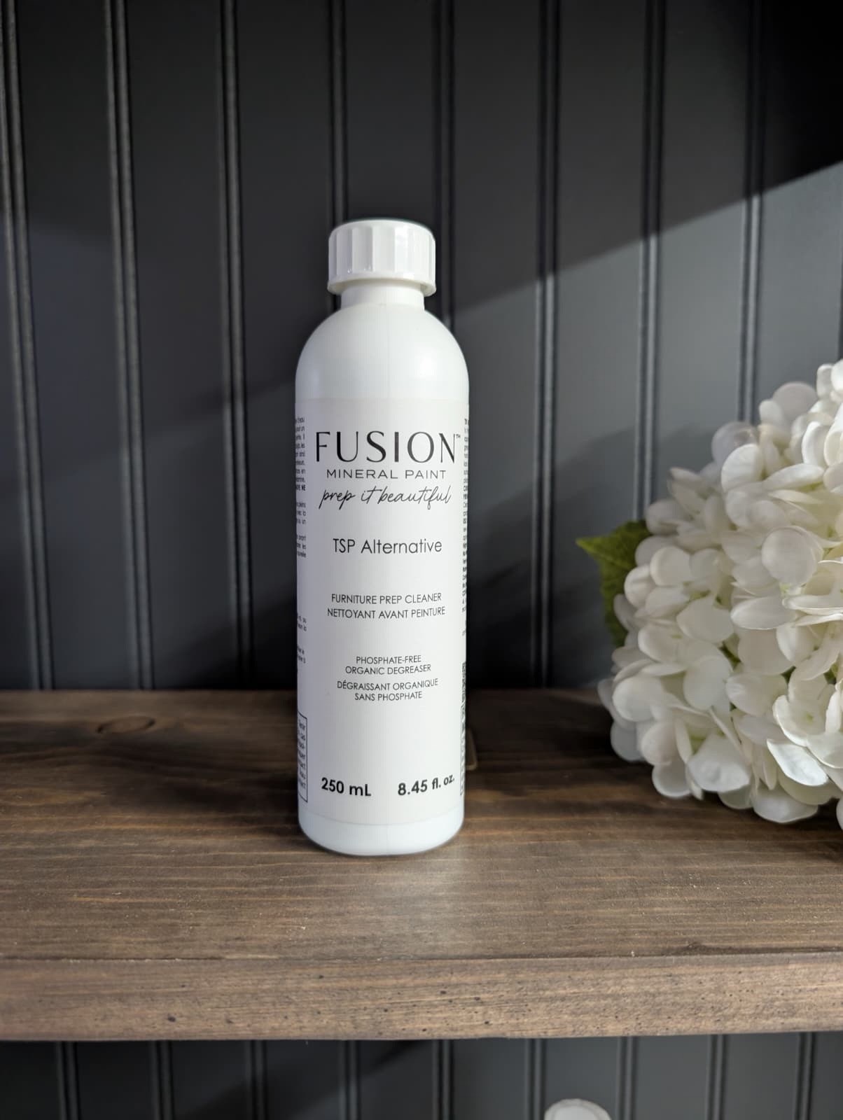 Fusion Tsp Alternative Cleaning 250ml 8.45oz