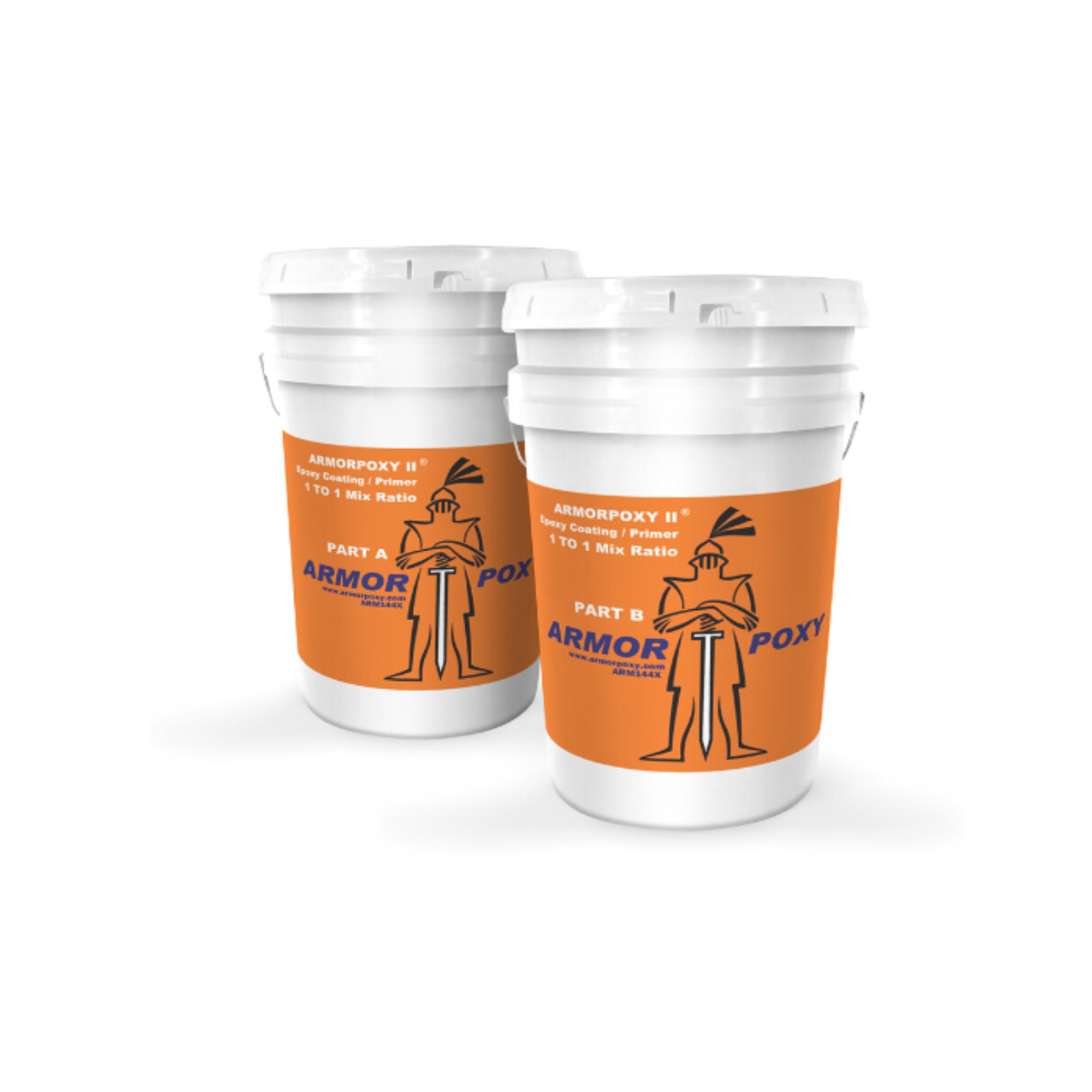 Epoxy Primer – Std & Low VOC