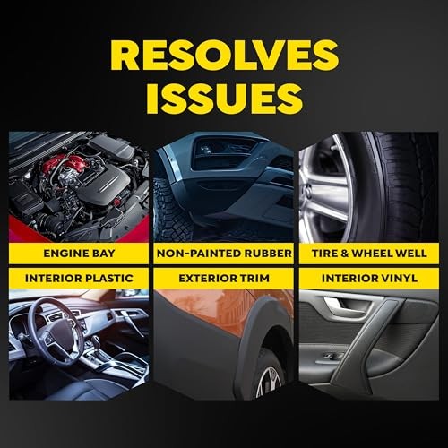Meguiar’s D17001 Hyper Dressing -1 Gallon â€“ Give Your 128 Fl Oz (Pack of 1)