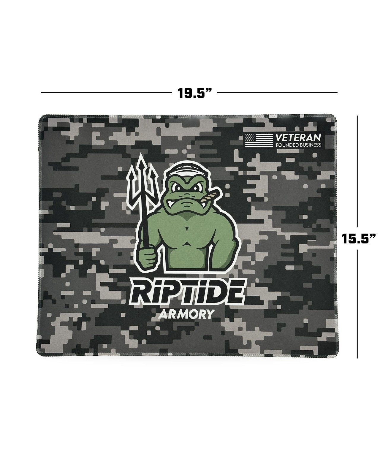 Riptide Armory Advanced Complete Gun Cleaning Kit – Cleans, Lubes, Protects T…