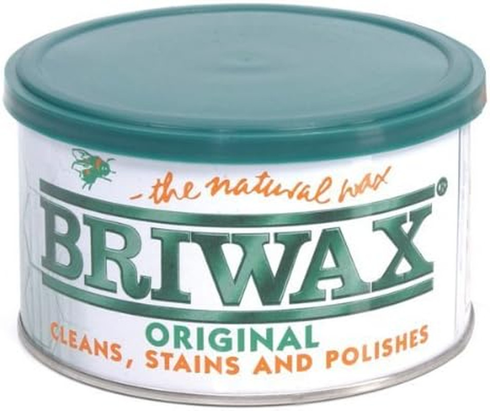 Original Furniture Wax 16 Oz – Antique Mohagony