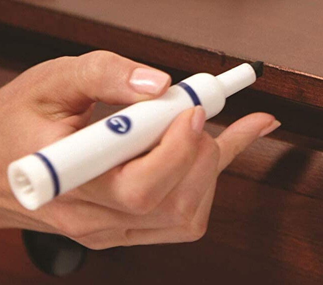 Wood FURNITURE REPAIR KiT Brown touch up MARKERS + Putty Sticks GUARDSMAN 500600